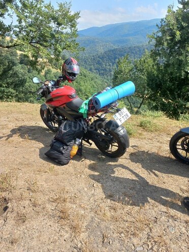 Bajaj Pulsar NS 200 2018, 17 km - 0.0 l - Bakı