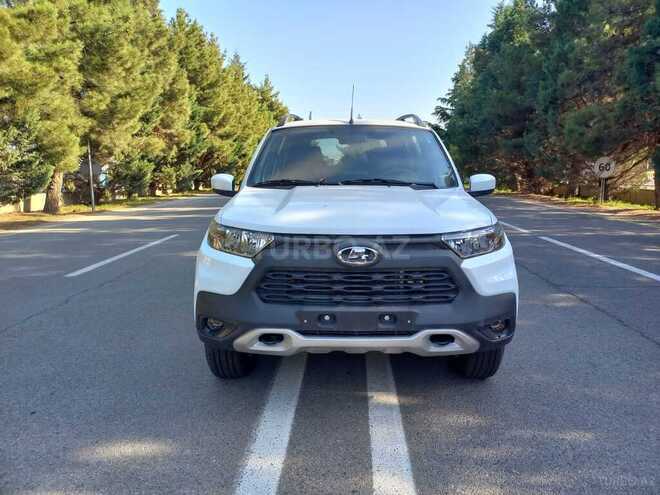 LADA (VAZ) Niva Travel 2022, 0 km - 1.7 l - Gəncə