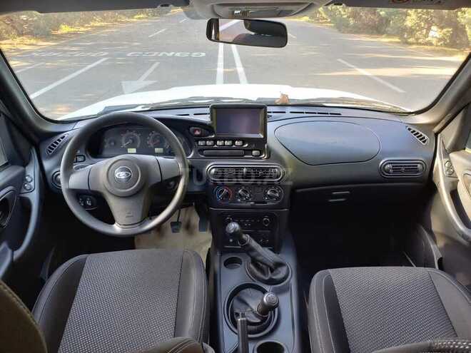 LADA (VAZ) Niva Travel 2022, 0 km - 1.7 l - Gəncə