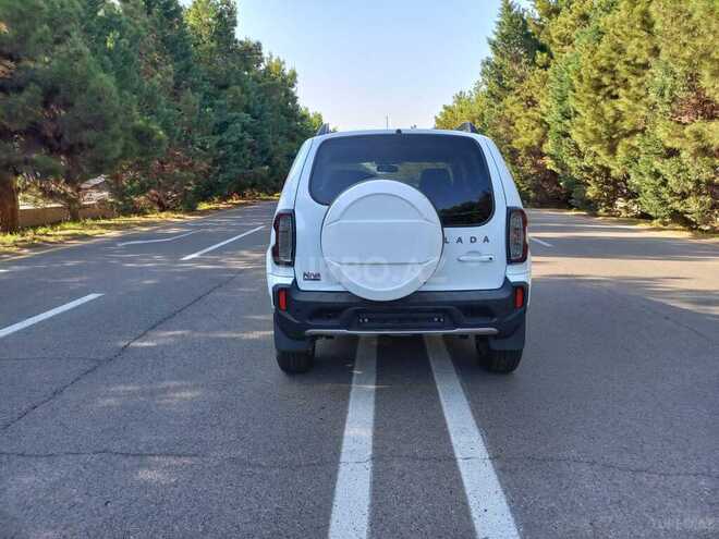 LADA (VAZ) Niva Travel 2022, 0 km - 1.7 l - Gəncə