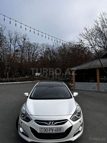 Hyundai i40 2013, 260,000 km - 2.0 l - Bakı