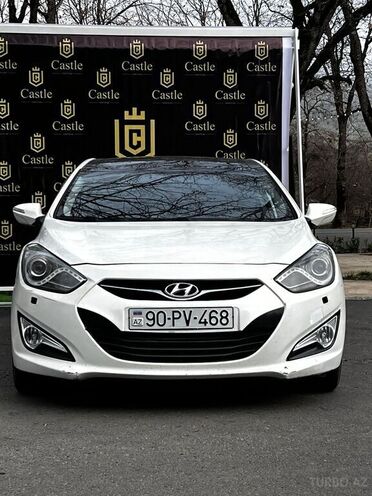 Hyundai i40 2013, 260,000 km - 2.0 l - Bakı