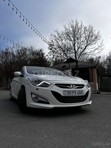 Hyundai i40 2013, 260,000 km - 2.0 l - Bakı
