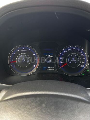 Hyundai i40 2013, 260,000 km - 2.0 l - Bakı