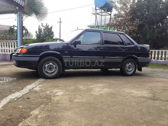 LADA (VAZ) 2115 2006, 58,000 km - 1.5 л - Masallı