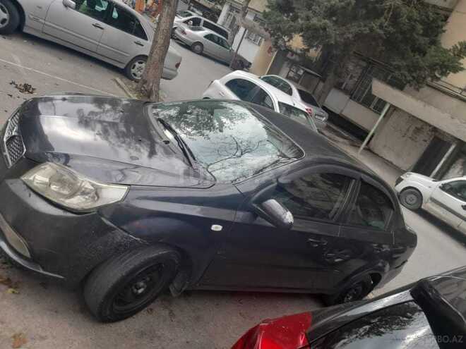 Ravon Nexia R3 2017, 255,000 km - 1.5 л - Bakı