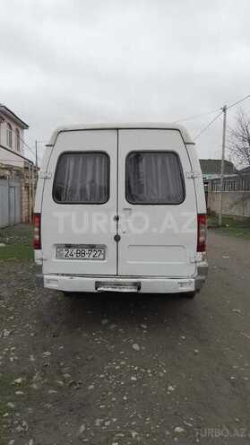 GAZ 322173 1998, 270,839 km - 2.7 л - Quba