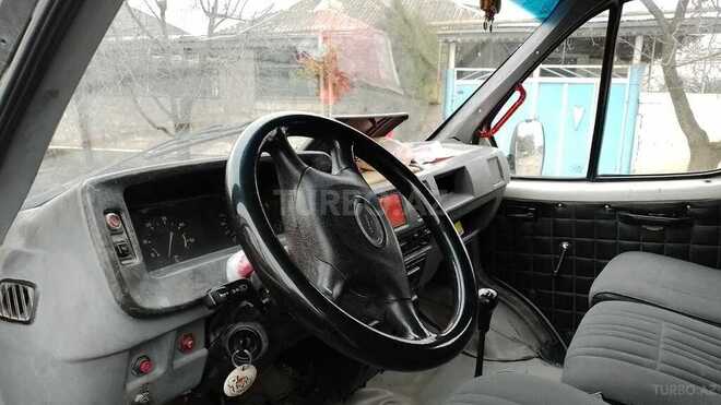 GAZ 322173 1998, 270,839 km - 2.7 л - Quba