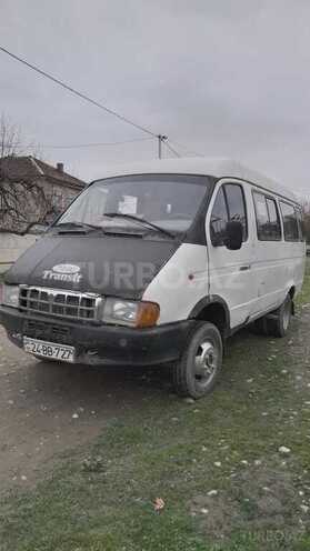 GAZ 322173 1998, 270,839 km - 2.7 л - Quba