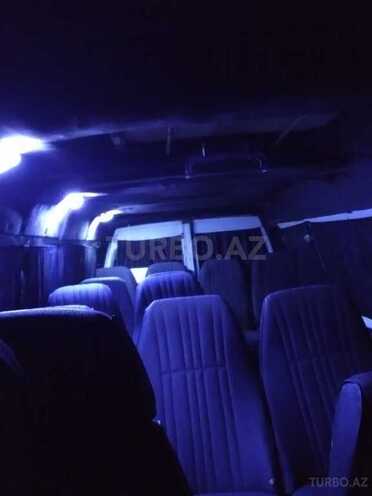 GAZ 322173 1998, 270,839 km - 2.7 л - Quba