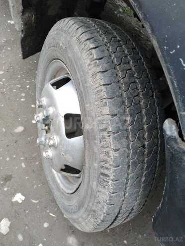 GAZ 322173 1998, 270,839 km - 2.7 л - Quba