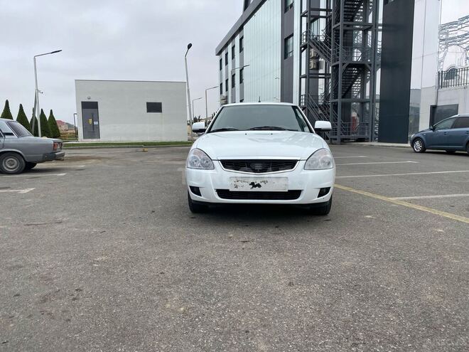 LADA (VAZ) Priora 2017, 100,000 km - 1.6 л - Ağcabədi