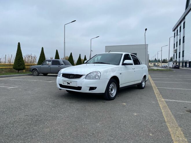 LADA (VAZ) Priora 2017, 100,000 km - 1.6 л - Ağcabədi