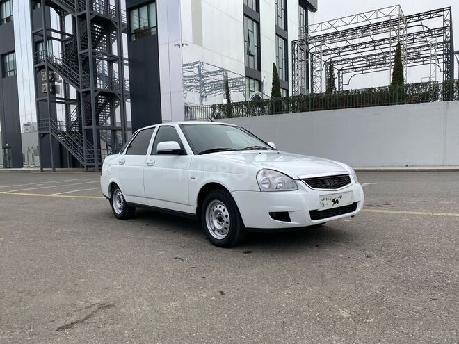 LADA (VAZ) Priora 2017, 100,000 km - 1.6 л - Ağcabədi