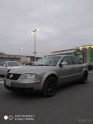 Volkswagen Passat 2004, 283,711 km - 1.8 л - Sumqayıt