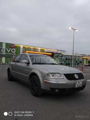 Volkswagen Passat 2004, 283,711 km - 1.8 л - Sumqayıt