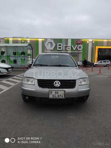 Volkswagen Passat 2004, 283,711 km - 1.8 л - Sumqayıt