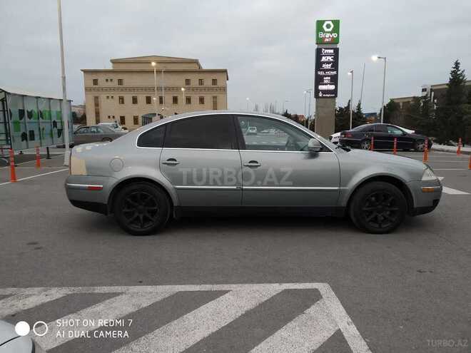 Volkswagen Passat 2004, 283,711 km - 1.8 л - Sumqayıt