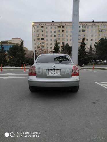 Volkswagen Passat 2004, 283,711 km - 1.8 л - Sumqayıt