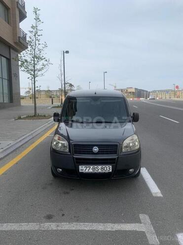 Fiat Doblo 2005, 135,000 km - 1.3 l - Bakı