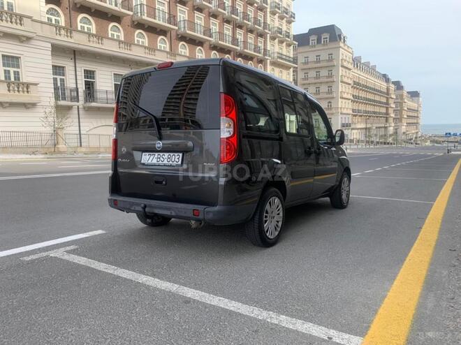 Fiat Doblo 2005, 135,000 km - 1.3 l - Bakı