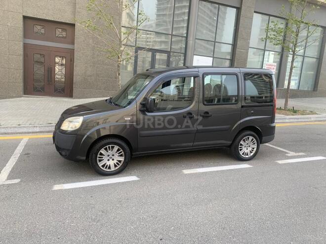 Fiat Doblo 2005, 135,000 km - 1.3 l - Bakı