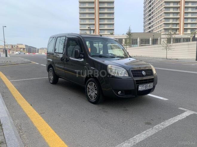 Fiat Doblo 2005, 135,000 km - 1.3 l - Bakı