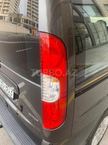 Fiat Doblo 2005, 135,000 km - 1.3 l - Bakı
