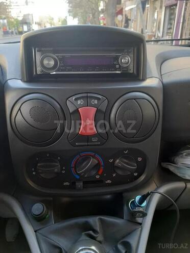 Fiat Doblo 2005, 135,000 km - 1.3 l - Bakı