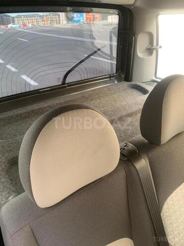 Fiat Doblo 2005, 135,000 km - 1.3 l - Bakı