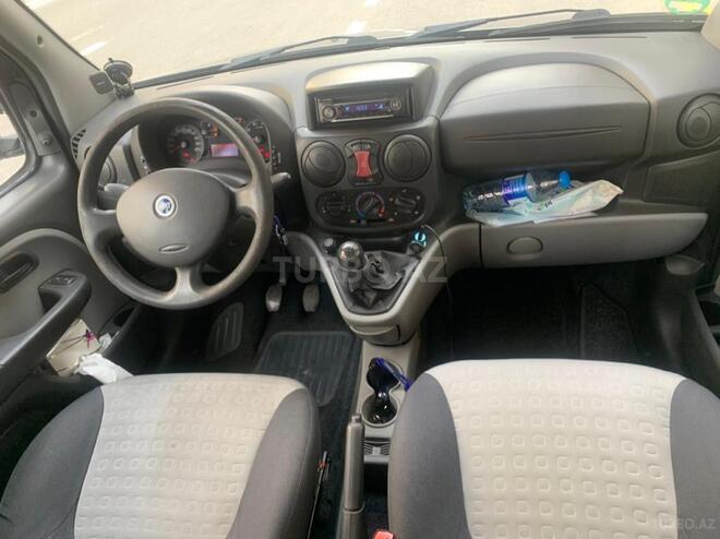 Fiat Doblo 2005, 135,000 km - 1.3 l - Bakı