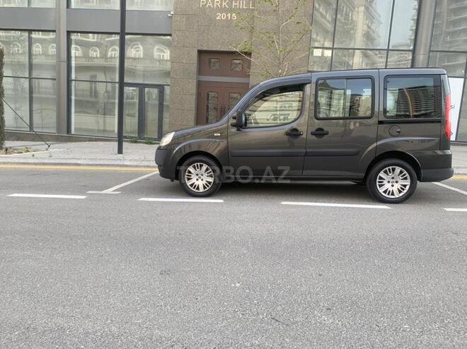 Fiat Doblo 2005, 135,000 km - 1.3 l - Bakı