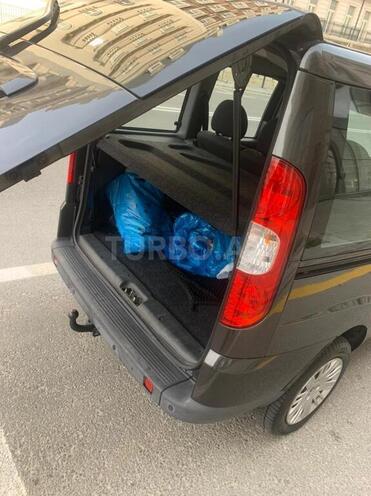 Fiat Doblo 2005, 135,000 km - 1.3 l - Bakı