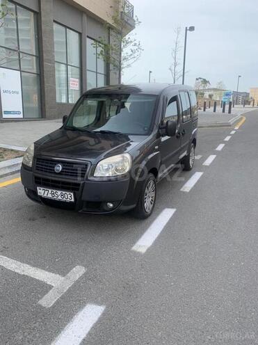 Fiat Doblo 2005, 135,000 km - 1.3 l - Bakı