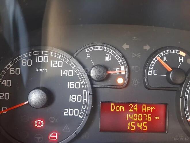 Fiat Doblo 2005, 135,000 km - 1.3 l - Bakı