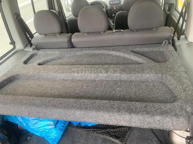 Fiat Doblo 2005, 135,000 km - 1.3 l - Bakı