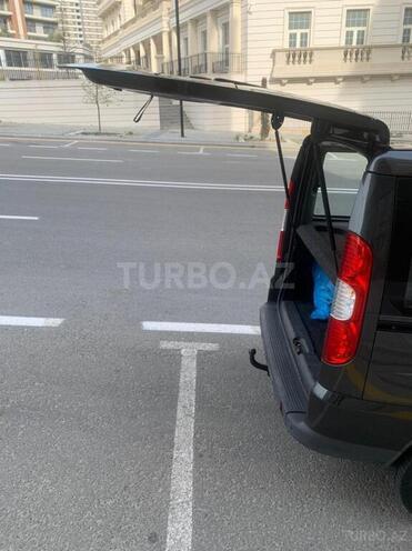 Fiat Doblo 2005, 135,000 km - 1.3 l - Bakı