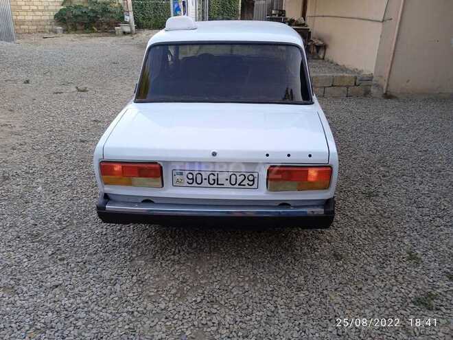 LADA (VAZ) 2107 2009, 91,000 km - 1.7 l - Şamaxı