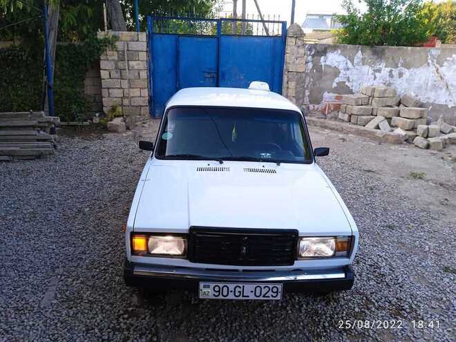 LADA (VAZ) 2107 2009, 91,000 km - 1.7 l - Şamaxı