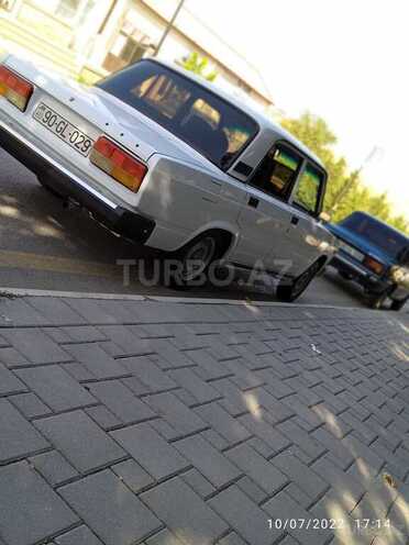 LADA (VAZ) 2107 2009, 91,000 km - 1.7 l - Şamaxı
