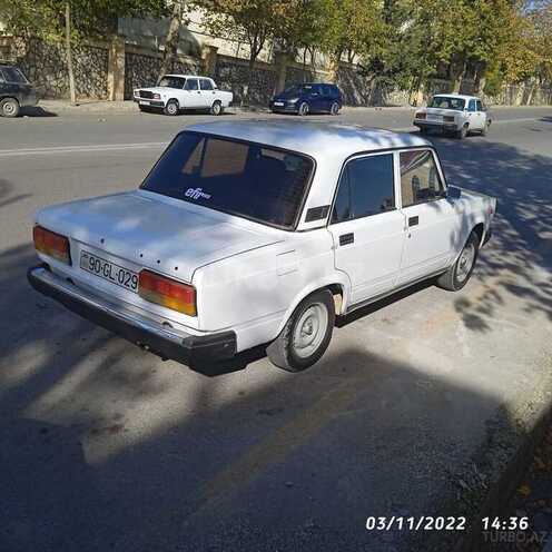 LADA (VAZ) 2107 2009, 91,000 km - 1.7 l - Şamaxı