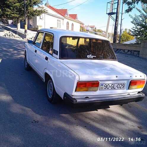 LADA (VAZ) 2107 2009, 91,000 km - 1.7 l - Şamaxı