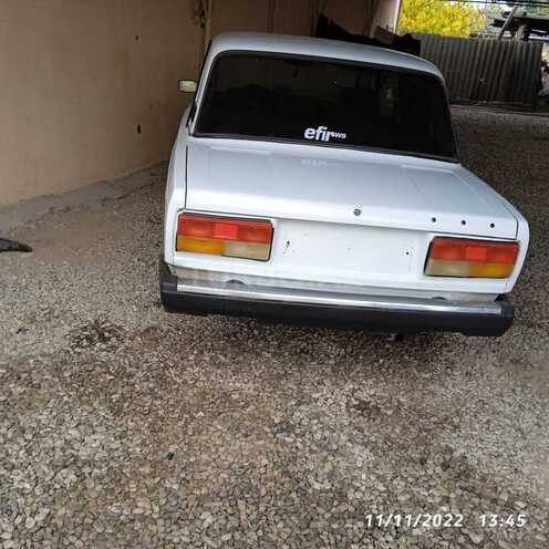 LADA (VAZ) 2107 2009, 91,000 km - 1.7 l - Şamaxı