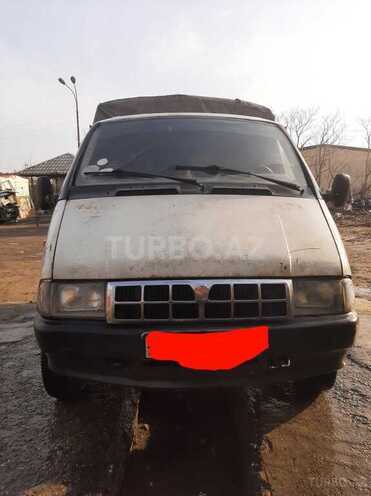 GAZ 33021 1999, 99,000 km - 3.2 l - Bakı