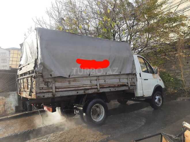 GAZ 33021 1999, 99,000 km - 3.2 l - Bakı