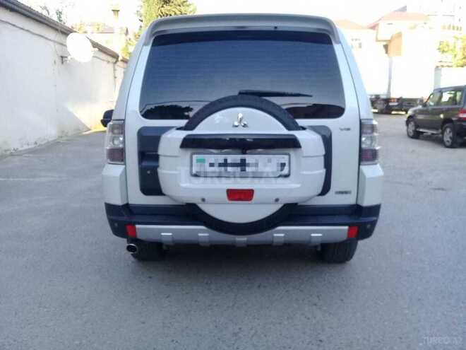 Mitsubishi Pajero 2008, 165,000 km - 3.0 l - Bakı