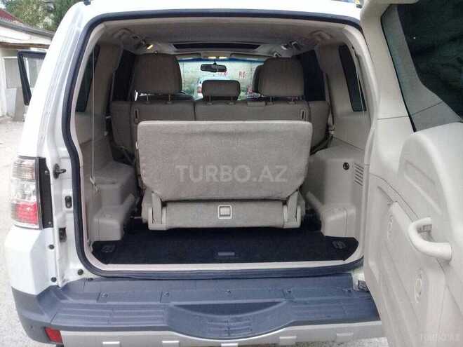 Mitsubishi Pajero 2008, 165,000 km - 3.0 l - Bakı