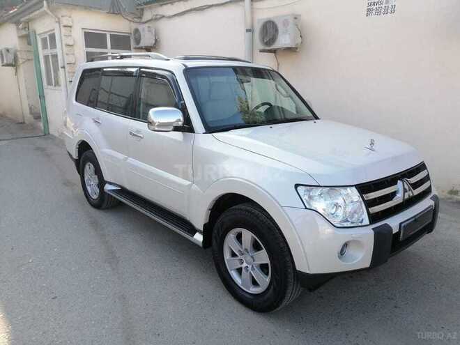 Mitsubishi Pajero 2008, 165,000 km - 3.0 l - Bakı