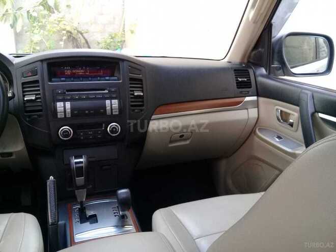 Mitsubishi Pajero 2008, 165,000 km - 3.0 l - Bakı