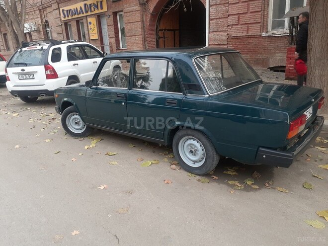 LADA (VAZ) 2107 2008, 80,000 km - 1.6 л - Gəncə